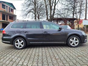 VW Passat B7 2.0TDi Highline 4x4 Panoráma - 10