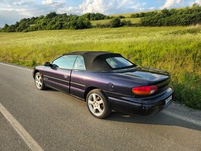 Chrysler Stratus Cabrio 2.0 - 10