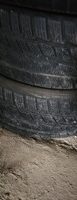 205/55 R16 zimne 80€ - 10