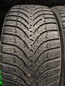 205/45 R16 Kumho zimne pneumatiky - 10