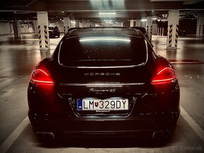 Porsche Panamera 970 4S 4.8 Sport Chrono - 10