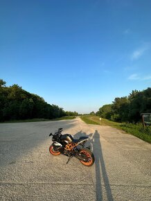 KTM rc125 - 10