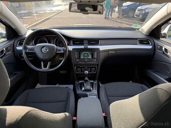 ►► ŠKODA SUPERB 2,0 TDI - 103 kW, NAVI, TAŽNÉ ◄◄ - 10