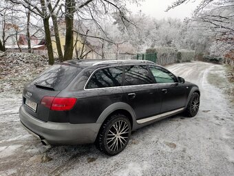 Audi A6 ALLROAD 3.0 DTI 171KW AT/6 QUATTRO 2008 - 10