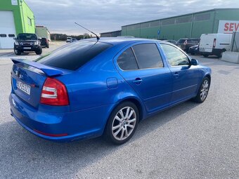 Škoda octavia RS 2.0 tsi - 10