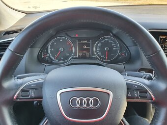 Audi Q5,2016,diesel,Top Stav - 10