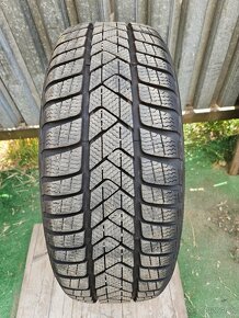 Špičkové zimné pneu Pirelli Sottozero - 205/50 r17 93H - 10