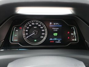 Hyundai IONIQ 1.6GDi 104kW HYBRID SMART NAVI ČR DPH - 10