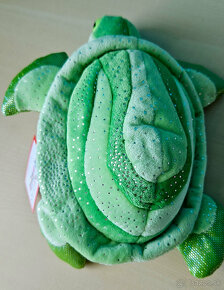 plysova korytnacka Doll Glitter Turtle - 10