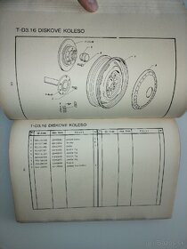 Žiguli 2101 zoznam náhradných dielov - 10