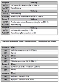 Dvojpasmove vyhybky pre autoreproduktory. - 10