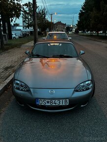 Predám / vymením Mazda mx5 mx-5 1.6 turbo 220HP - 10