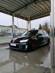 VW Golf MK6 GTI DSG - 10