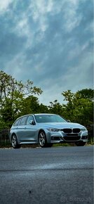 BMW 320d F31 M-packet 2014 - 10