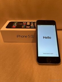 Iphone 5S 16 GB v super stave z Orange - 10