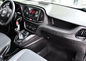 Fiat Dobló 1.4i 70kW 25tis. KM 70 kw - 10