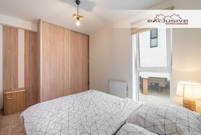 2 IZBOVÝ BYT – TRNKOV, 46 M², TERASA, PARKOVACIE STÁTIE - 10