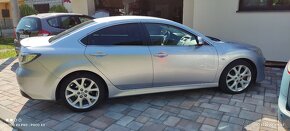 Mazda 6 2.5i 125kw r.v.2008 - 10