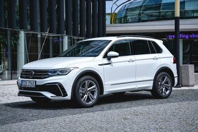 VW Tiguan R-Line 2,0 TDI 110 kW 4M 7DSG - 10