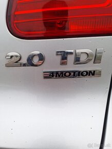 Volkswagen Tiguan 4x4 2.0tdi - 10