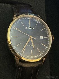 edox automatic les vauberts - 10