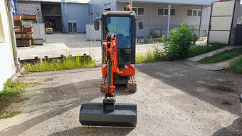 Kubota KX016-4, rok 2011 - 10