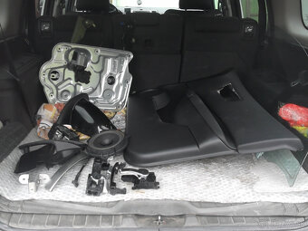 Náhradní díly Nissan Qashqai J10 r.v. 2007-2013 - 10