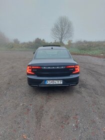 Predám-vymením Volvo S90 D5 AWD - 10