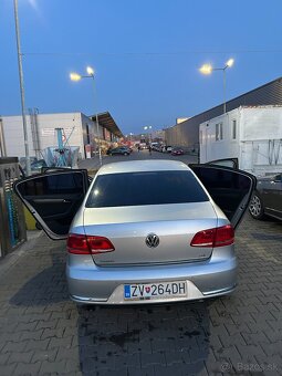 VW Volkswagen Passat 2013 1,6 TDI - 10