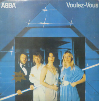 ABBA/Boney M LP platne - 10