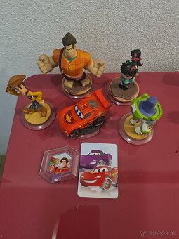 Disney infinity postavičky - 10