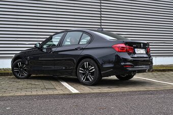 BMW Rad 3 320d xDrive Sport Line A/T. - 10