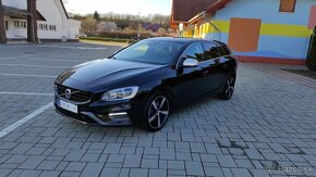 Volvo V60 D3 150PS AT6 R-Design - 10