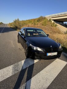 Bmw e60 525d 2008 - 10