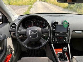 Audi A3 2.0 TDI 125kw quattro 2007 - 10