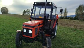 Zetor 7211 - 10