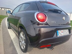 Alfa Romeo MITO 1.4 8V KUPENE V SR - 10