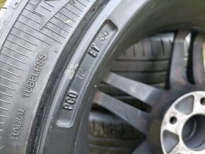 Letná sada 225/45R17 , 5x112 - 10