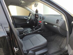 Audi A3 1,9 TDI 77kw Sportback - 10