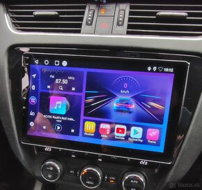 Nové ✅ Android 10,1" AUTORADIO+CARPLAY do OCTAVIA,SUPERB - 10