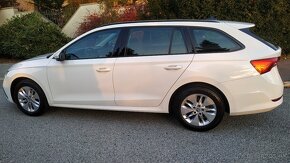 Skoda OCTAVIA 4 2.0Tdi,11/2020,6rychl. - 10