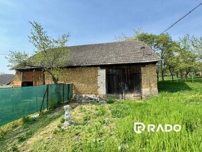 RADO | Vidiecky rodinný dom s pozemkom 1311m2, Adamovské Koc - 10