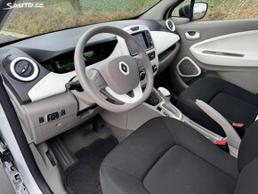 Renault ZOE, 41kWh, SoH 92%,vlastní baterie, s DPH 10.600,- - 10