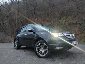 Predám Acura MDX - 10