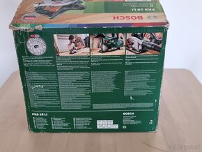 Bosch PKS 18 LI - 10