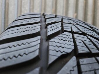 2 ks zimné pneu Hankook Winter ICept - 215/60 r17 96H - 10