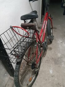 Horský bicykel. - 10