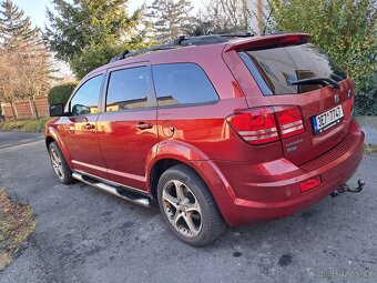 Prodám / vyměním Dodge Journey 2009 2.0L CRD 103kw - 10