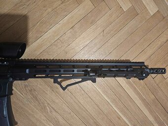 Airsoft ICS MARS DMR - deleny mechabox - 10