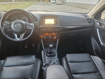 Mazda CX-5 2.2CITD AWD 4x4 EURO6 2014 - 10